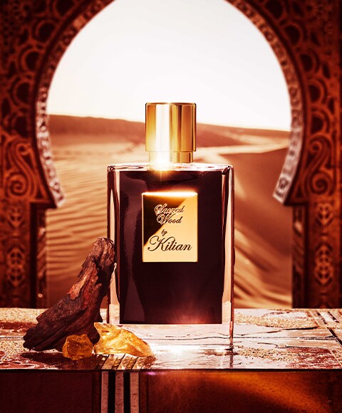 Patchouli Perfume Straight to Heaven KILIAN Paris